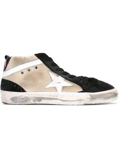 кеды Mid Star Golden Goose Deluxe Brand