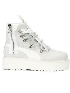 ботинки на платформе Fenty X Puma