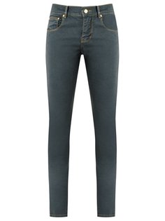 Overdyed skinny jeans Amapô