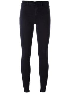 джинсы кроя скинни 485  J Brand
