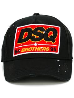 бейсболка Brothers Dsquared2