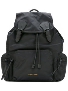 рюкзак с логотипом Burberry