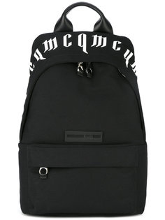 рюкзак с принтом логотипа McQ Alexander McQueen