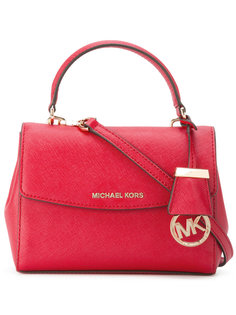 мини сумка через плечо Ava   Michael Kors