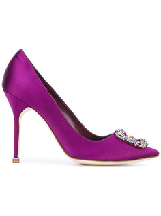 туфли-лодочки Hangisi 105 Manolo Blahnik