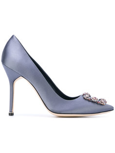 туфли-лодочки Hangisi 105 Manolo Blahnik