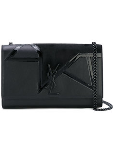 средняя сумка на плечо Kate Monogram Saint Laurent