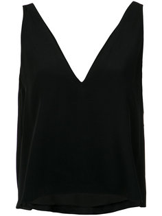 deep neck tank top Giuliana Romanno