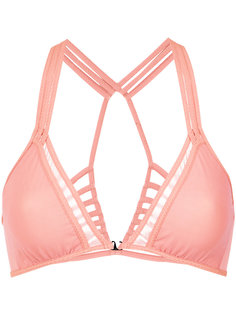 strappy bra Giuliana Romanno