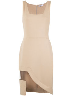 panelled short dress Gloria Coelho