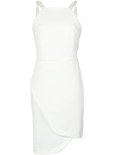 plastic panels dress Gloria Coelho