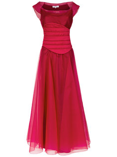 flare gown Gloria Coelho