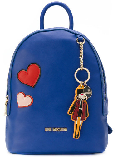 Рюкзак moschino love. Смотреть фото Рюкзак moschino love. Смотреть картинку Рюкзак moschino love. Картинка про Рюкзак moschino love. Фото Рюкзак moschino love
