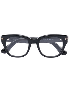 очки в оправе квадратной формы Tom Ford Eyewear
