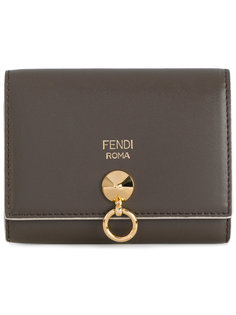 классическая складная крелитница Fendi