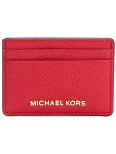 классическая визитница Michael Michael Kors