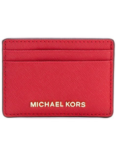 классическая визитница Michael Michael Kors