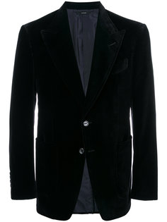 однобортный пиджак Tom Ford