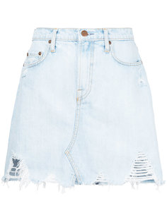 Piper Skirt Vanish Nobody Denim