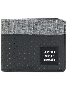 перфорированный кошелек  Herschel Supply Co.