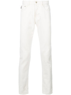 straight leg jeans Ami Alexandre Mattiussi