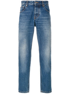 carrot fit jeans Ami Alexandre Mattiussi