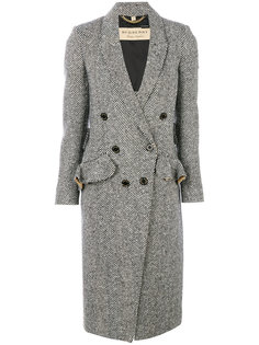 классическое пальто Burberry