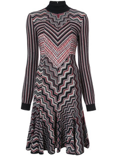 graphic printed dress Missoni