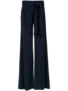 flared trousers Giuliana Romanno