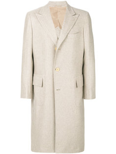 классическое пальто Kiton