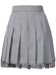 плиссированная юбка Thom Browne