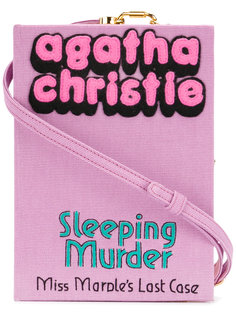 клатч Sleeping Murder Olympia Le-Tan