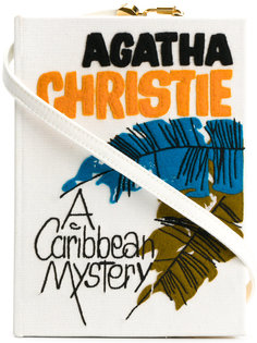 клатч-книгаCaribbean Mistery Olympia Le-Tan