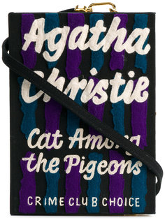 клатч-книга Cat Among The Pigeons Olympia Le-Tan