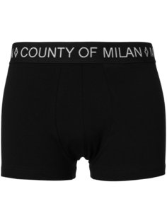 трусы-боксеры Eskel Marcelo Burlon County Of Milan