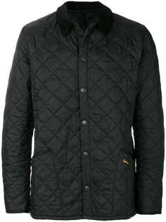 стеганая куртка Heritage Liddesdale Barbour