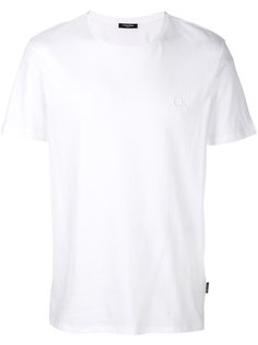 футболка с круглым вырезом Calvin Klein