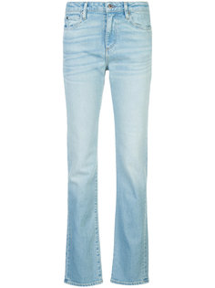 джинсовые шорты Simon Miller