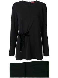 комплект-двойка с отделкой лентой Max Mara Studio