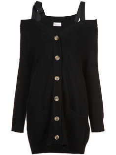 кардиган с лентой  Red Valentino