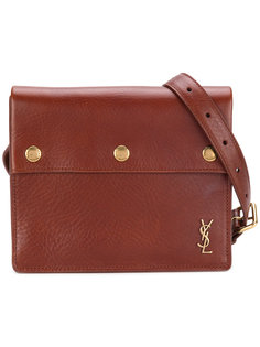 square bum belt bag  Saint Laurent