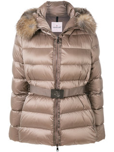 дутая куртка Tatie Moncler
