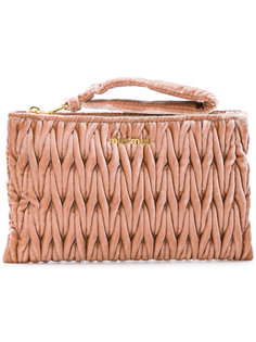 клатч Miu Miu