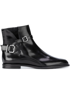 ботинки с пряжками Tods Tod`S