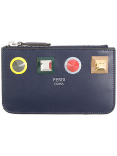 кошелек Keyring Pouch Fendi