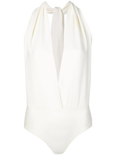 боди с глубоким вырезом Dsquared2