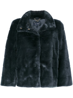 куртка из искусственного меха Armani Jeans