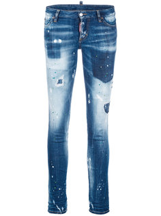джинсы Jennifer Dsquared2