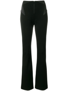 брюки Ikonik Punto Karl Lagerfeld