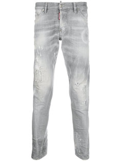 джинсы прямого кроя Sexy Twist Dsquared2